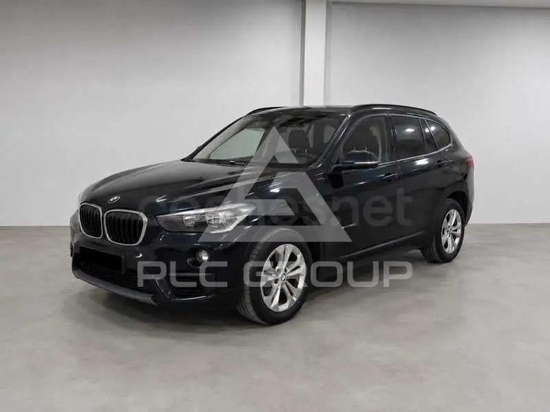 2016 BMW X1
