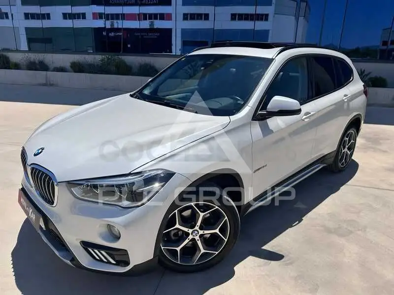 2016 BMW X1
