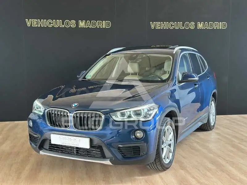 2016 BMW X1