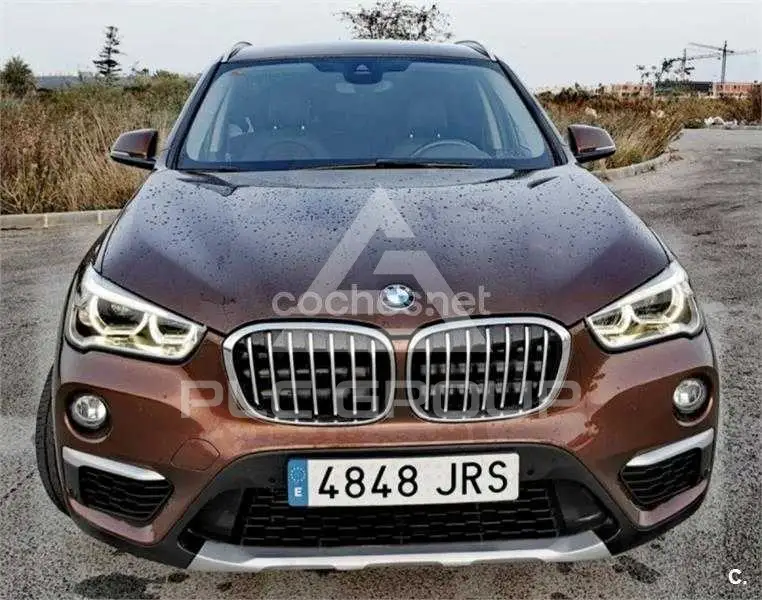 2016 BMW X1