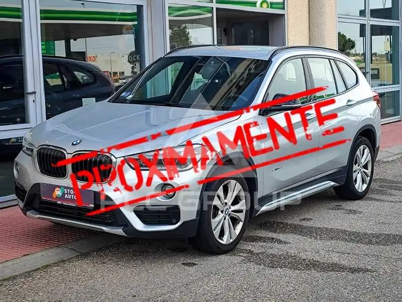 2016 BMW X1