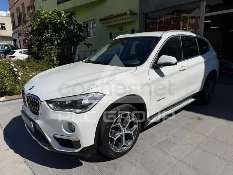2016 BMW X1