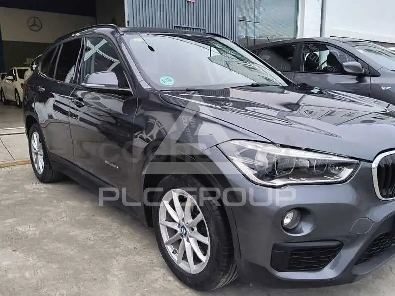 2016 BMW X1