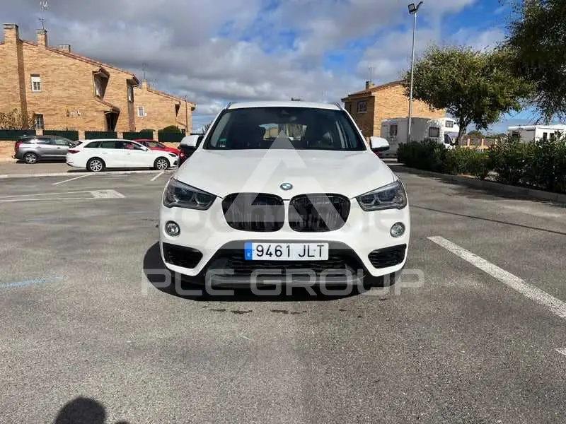 2016 BMW X1