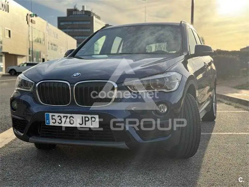 2016 BMW X1