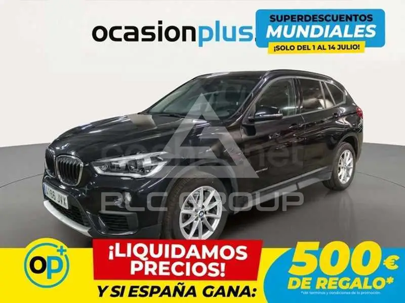 2016 BMW X1