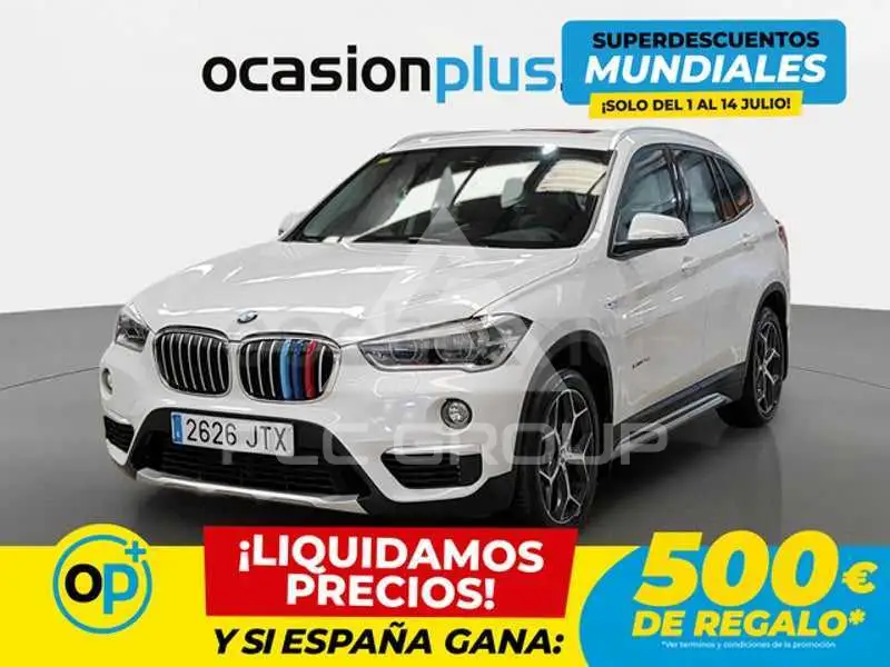 2016 BMW X1
