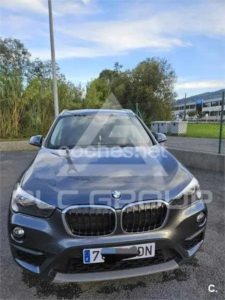 2016 BMW X1
