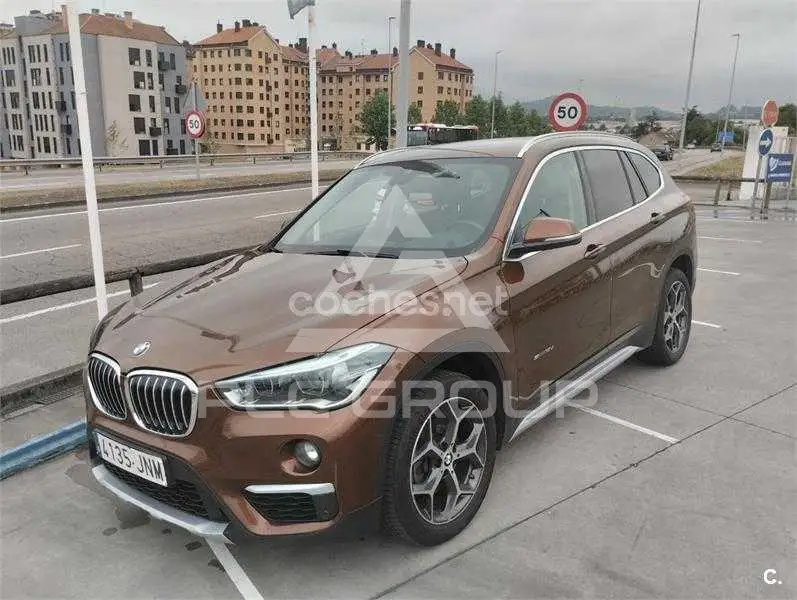 2016 BMW X1
