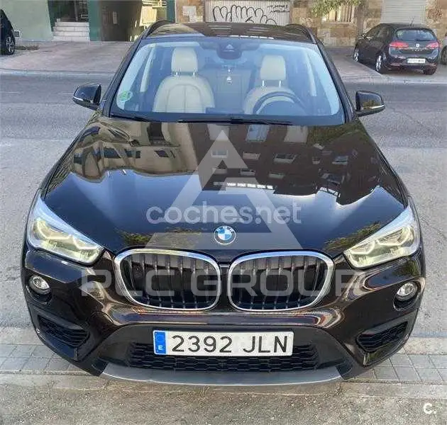 2016 BMW X1