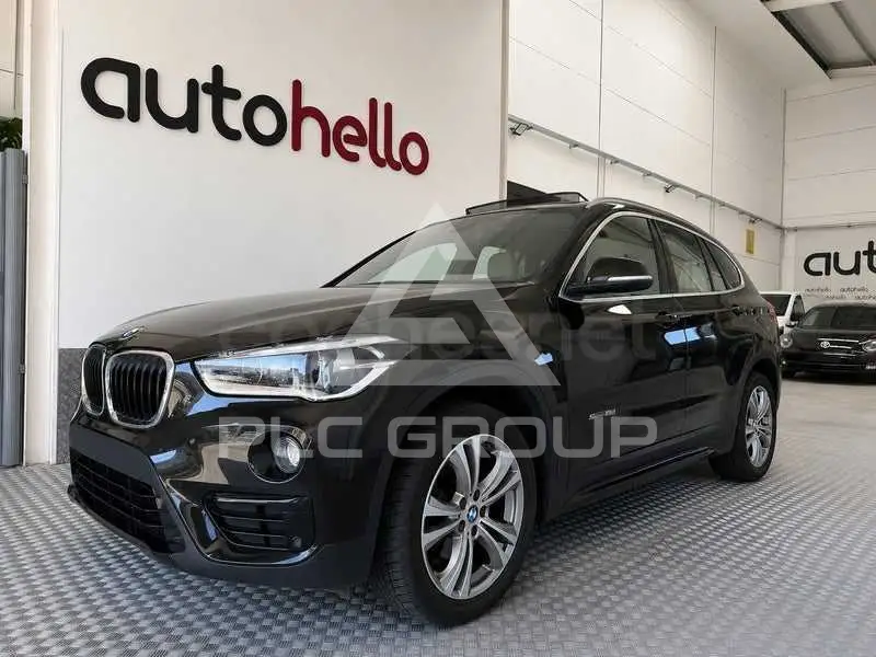 2016 BMW X1