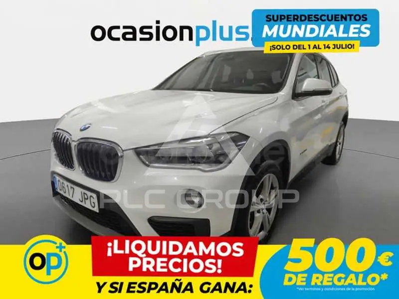 2016 BMW X1