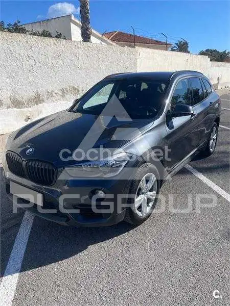 2016 BMW X1