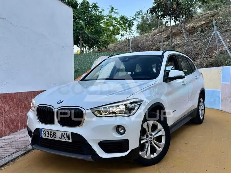 2016 BMW X1
