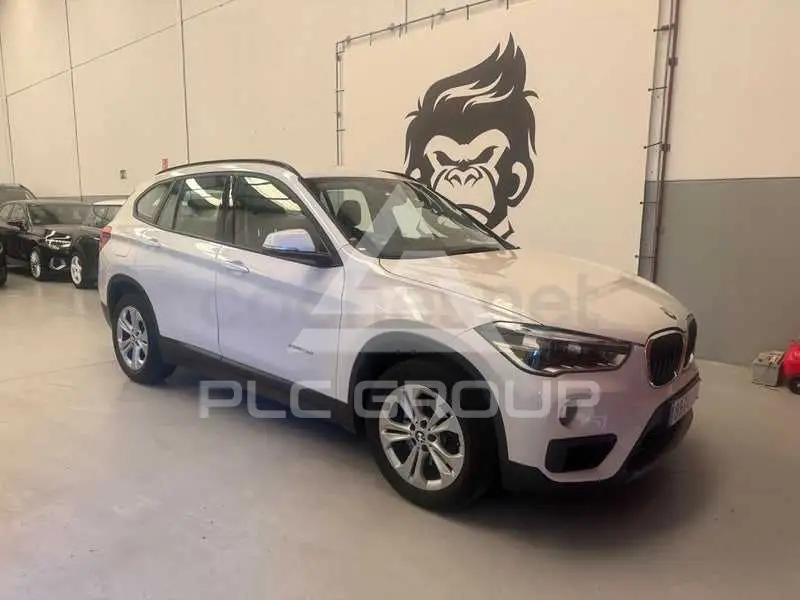 2016 BMW X1