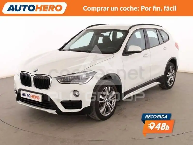 2016 BMW X1