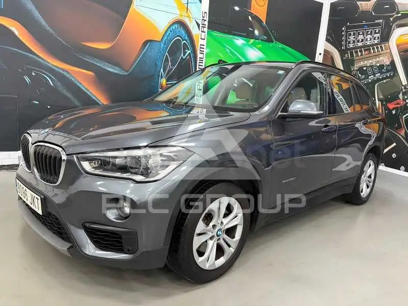 2016 BMW X1