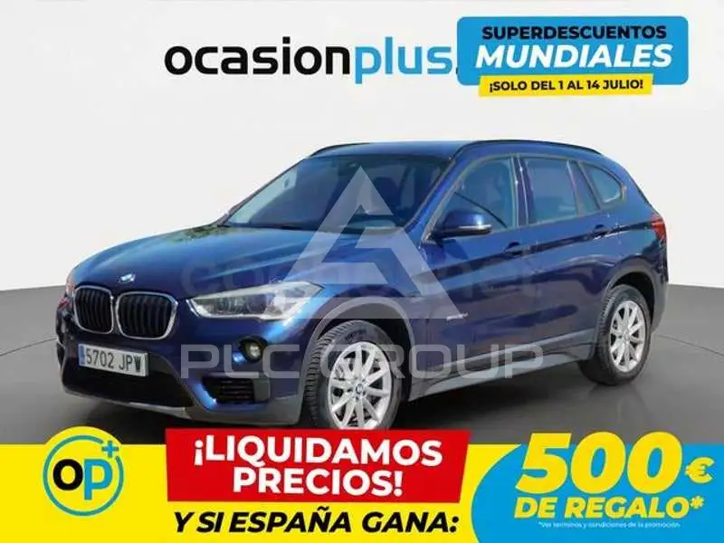 2016 BMW X1