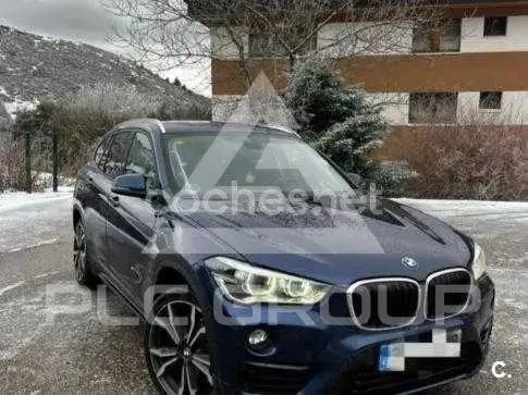 2016 BMW X1
