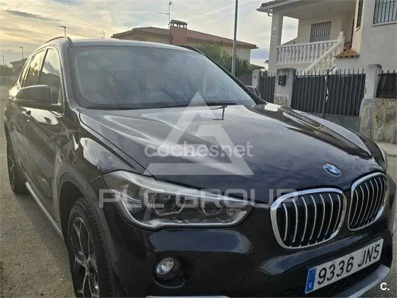 2016 BMW X1