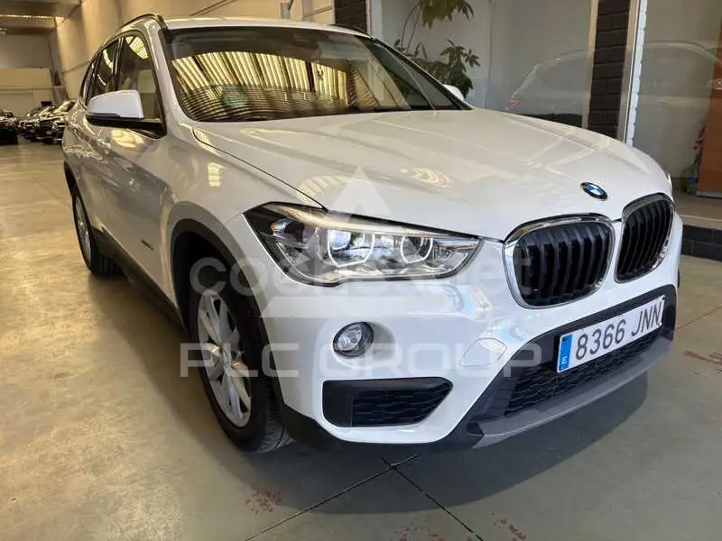 2016 BMW X1