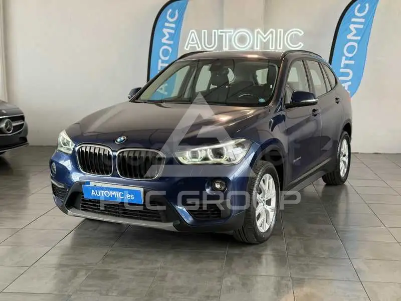 2016 BMW X1