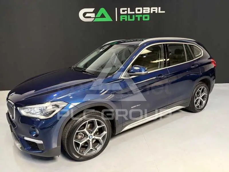 2016 BMW X1