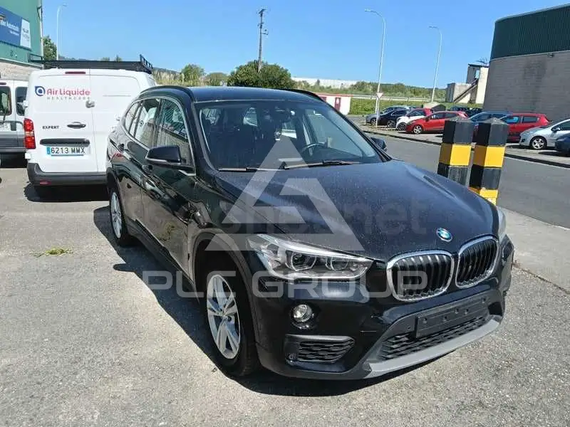 2016 BMW X1