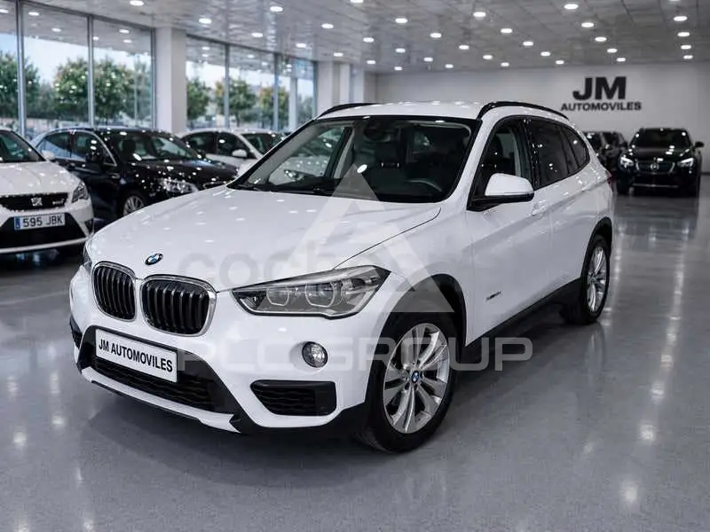 2016 BMW X1