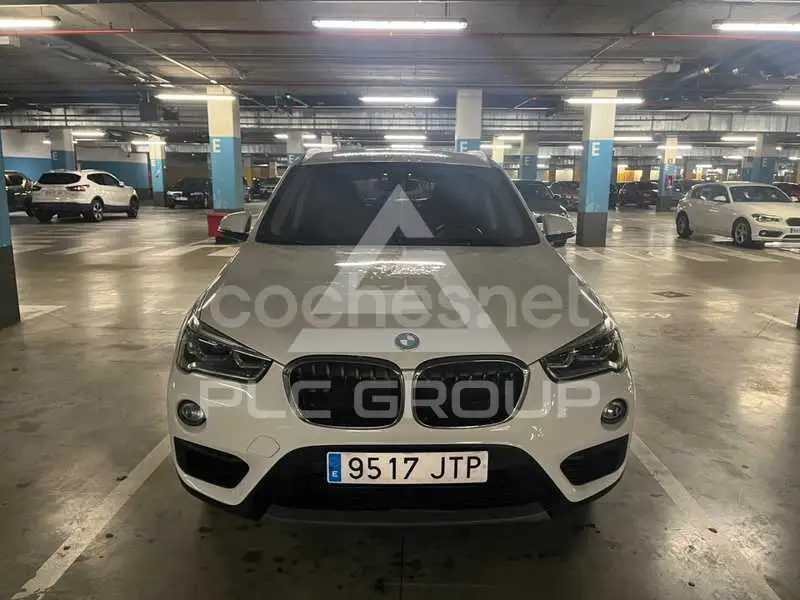 2016 BMW X1