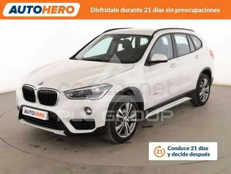 2016 BMW X1