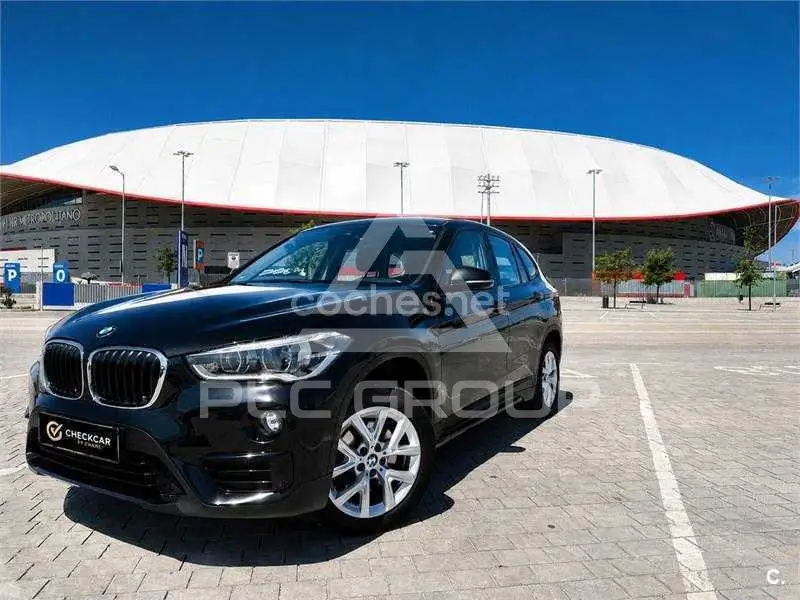 2016 BMW X1