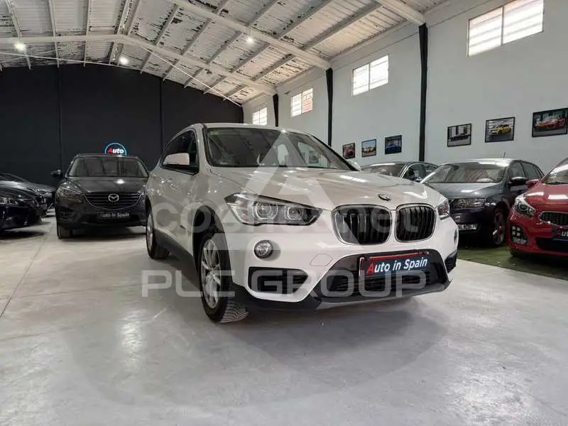 2016 BMW X1