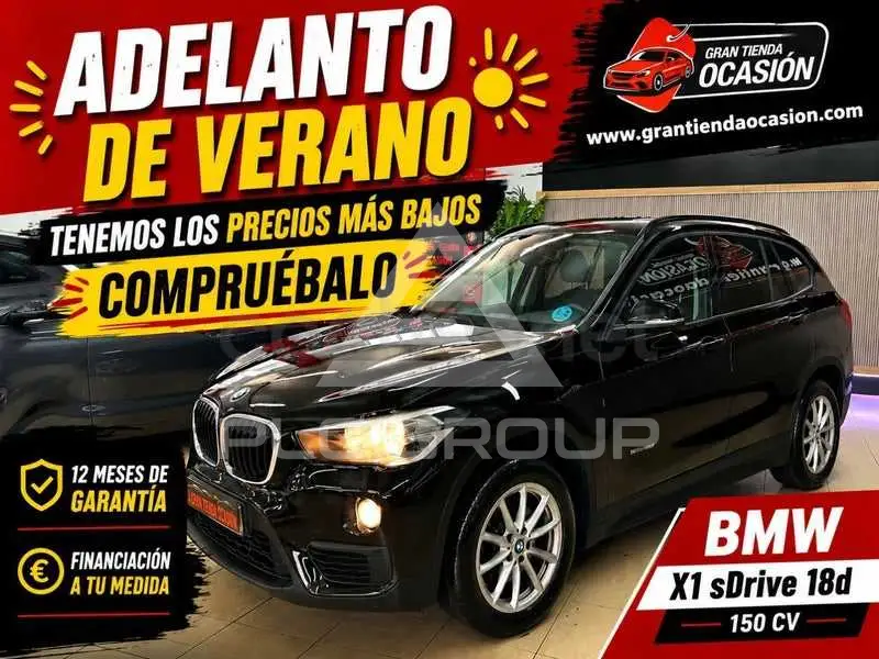 2016 BMW X1