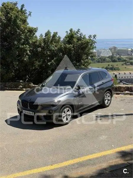 2016 BMW X1