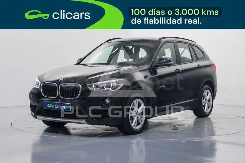 2016 BMW X1