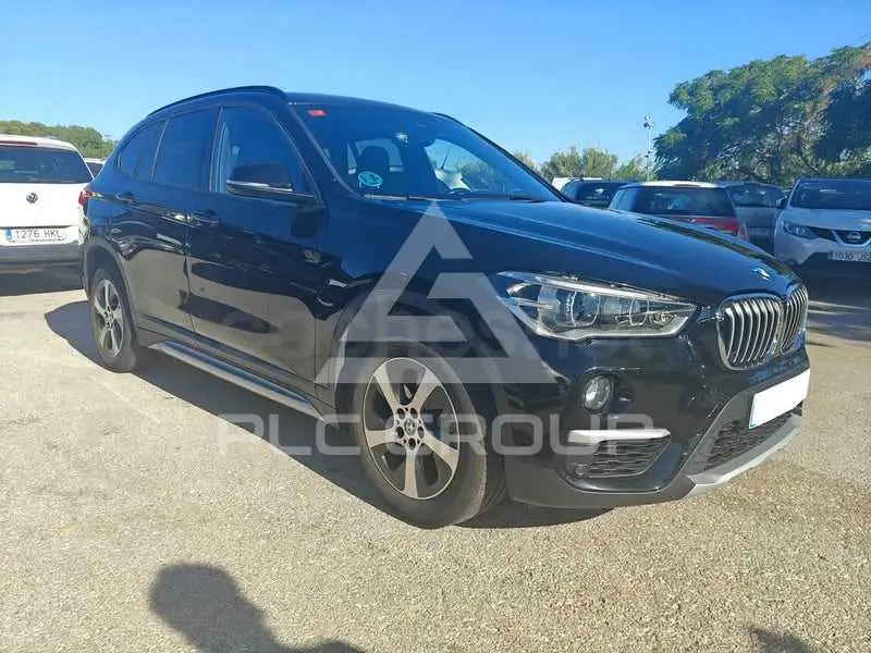 2016 BMW X1