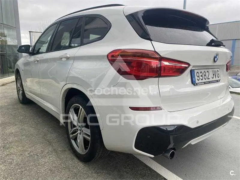 2016 BMW X1
