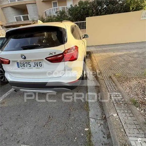 2016 BMW X1