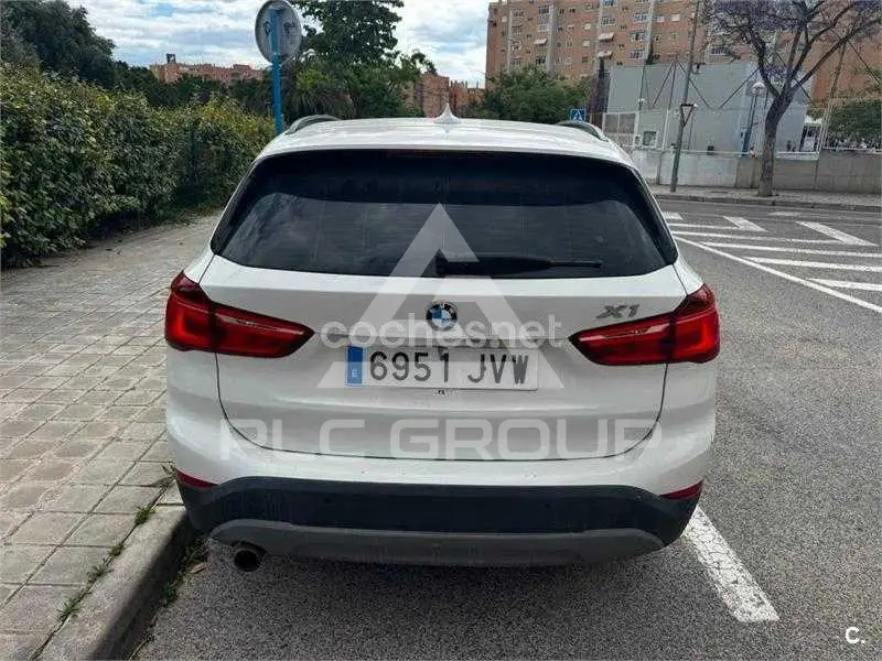 2016 BMW X1
