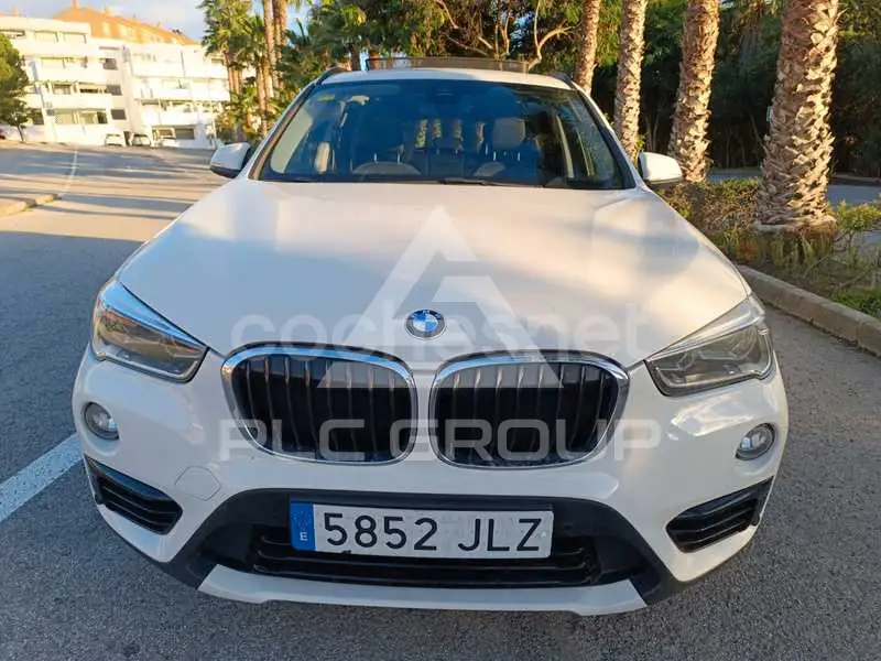 2016 BMW X1