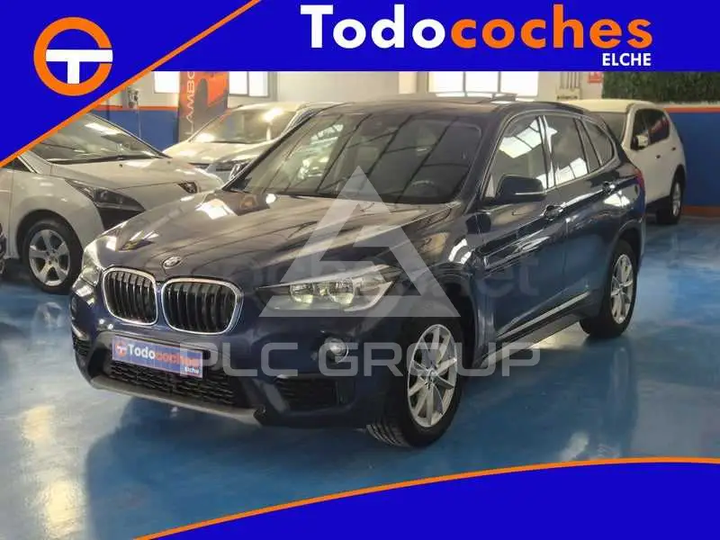 2016 BMW X1