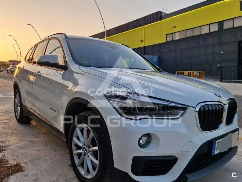 2016 BMW X1