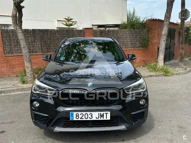 2016 BMW X1