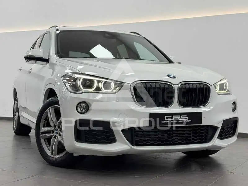 2016 BMW X1