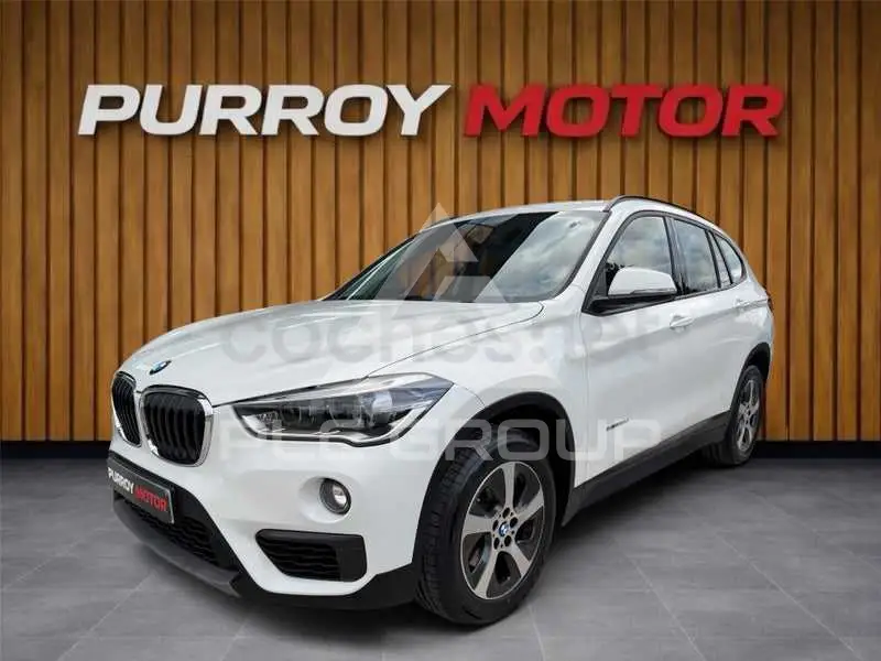 2016 BMW X1