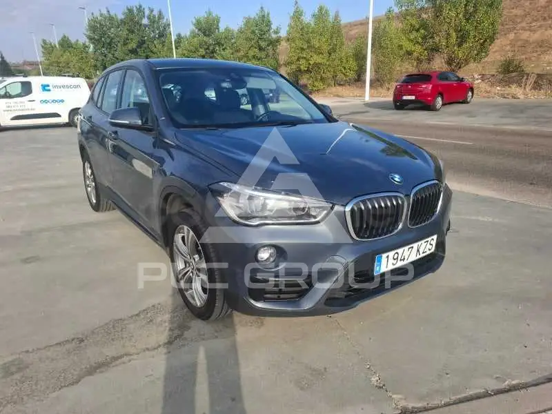 2016 BMW X1
