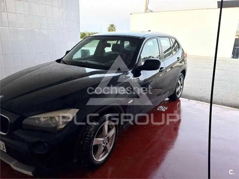 2016 BMW X1