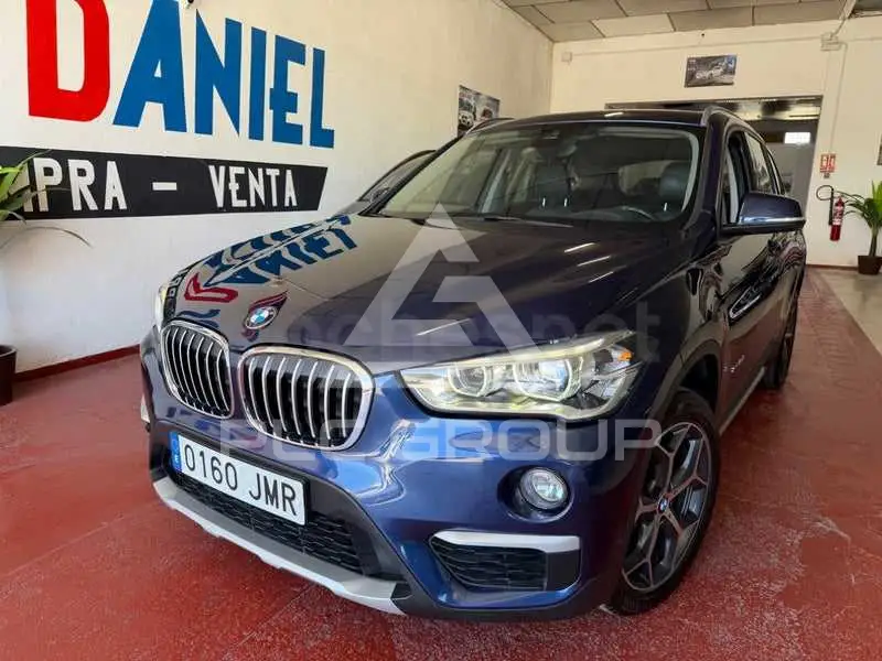 2016 BMW X1