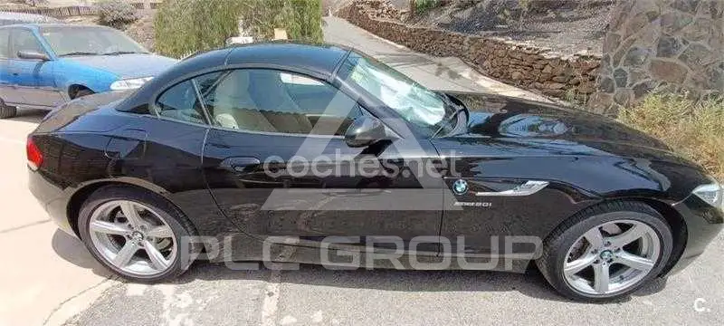 2016 BMW Z4